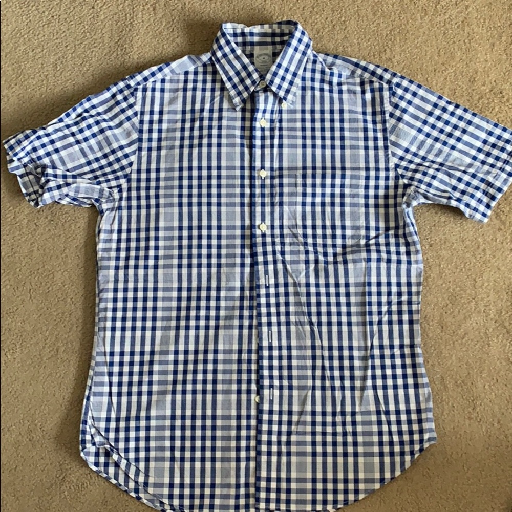Brooks Brothers men’s shirt
